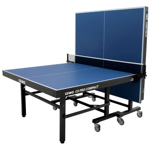 Теннисный стол  Gewo CS Pro Compact ITTF Blue (94766500) - фото №2